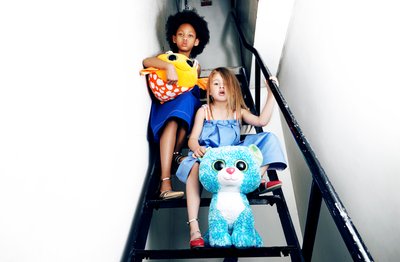Kids Shoes by Diana Gomez