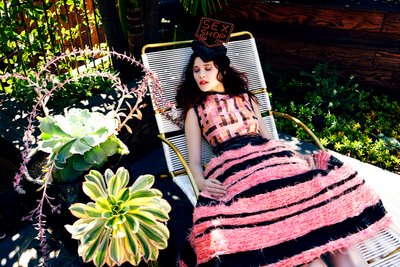 Leslie Rodger by Diana Gomez