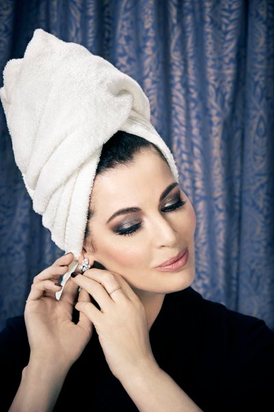 Nigella by Diana Gomez