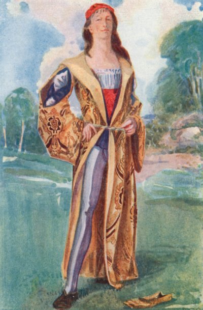 A Man of the Time of Henry VII by Dion Clayton Calthrop