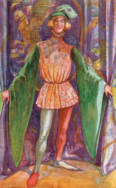 A Man of the Time of Henry V 1413-1422 by Dion Clayton Calthrop