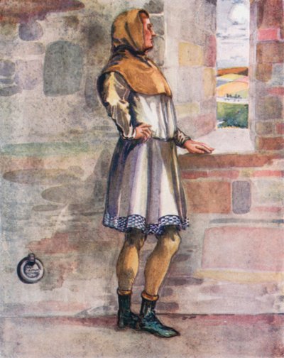 A Man of the Time of Richard I 1189-1199 by Dion Clayton Calthrop