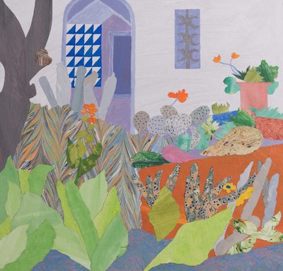 Isolation in Paradise by Dione Verulam