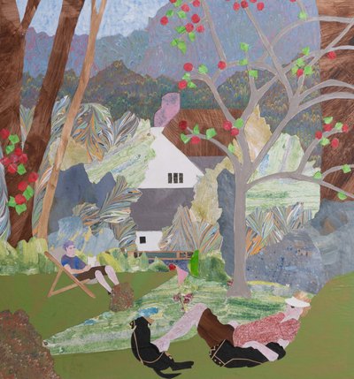 September Staycation by Dione Verulam