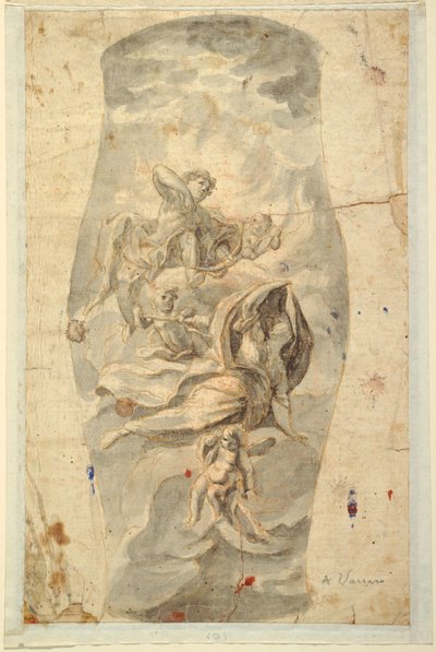 Ceiling Design with Apollo by Domenico Antonio Vaccaro