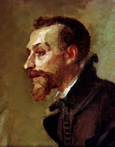 Torquato Tasso Reading Gerusalemme Liberata to Eleonora d