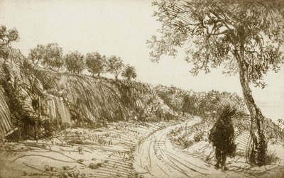 Road Song No. 3 by Donald Shaw MacLaughlan