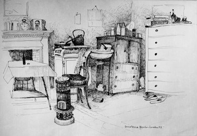 English Interior by Donatella Merlo