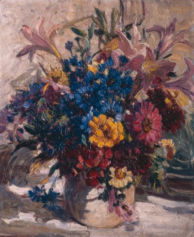 Bouquet of Flowers by Dorothea Sharp