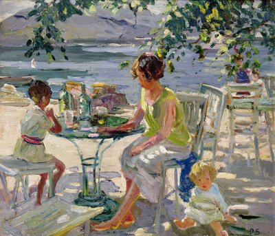 Cassis by Dorothea Sharp