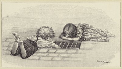 London Street Arabs by Dorothy Stanley