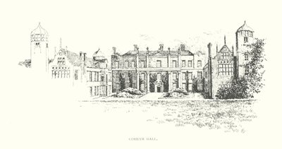 Cobham Hall by Duncan Moul