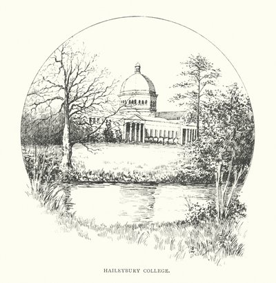 Haileybury College by Duncan Moul