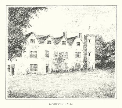 Rochford Hall by Duncan Moul