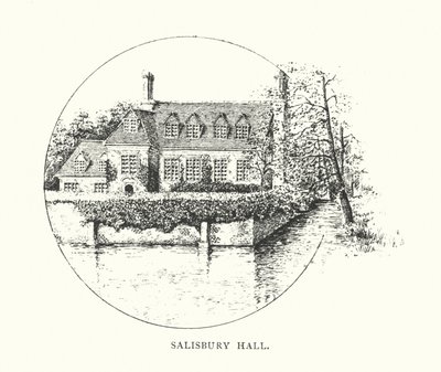 Salisbury Hall by Duncan Moul