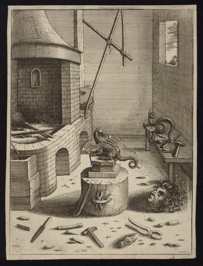 A Sculptor