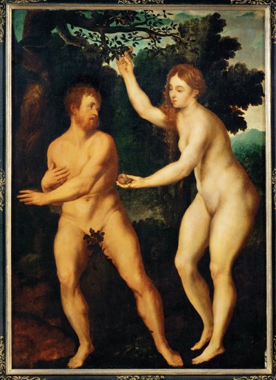 The Fall by Dutch School