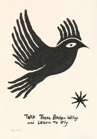 Fly Away by EDEN KALIF