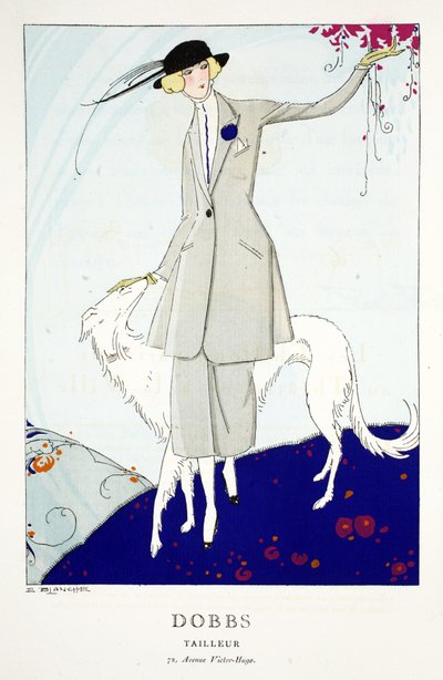 Dobbs Tailor by E. Blanche