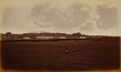 Corinto, Nicaragua by Eadweard Muybridge