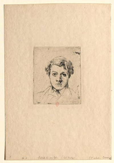 Portrait of the Artist