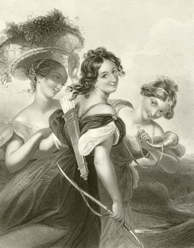 Cheerfulness by Edmund Thomas Parris
