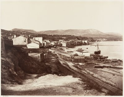 Bandol by Édouard Baldus
