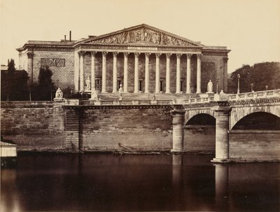 Legislative Body by Édouard Baldus