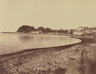 La Ciotat by Édouard Baldus