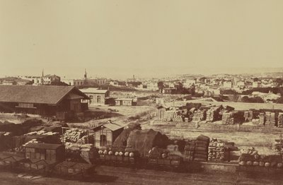 Marseille by Édouard Baldus