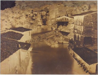 Untitled by Édouard Baldus