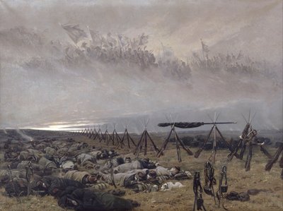 The Dream by Edouard Detaille