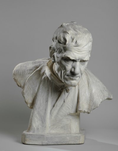 Example of a Study from Life by Edouard Lanteri