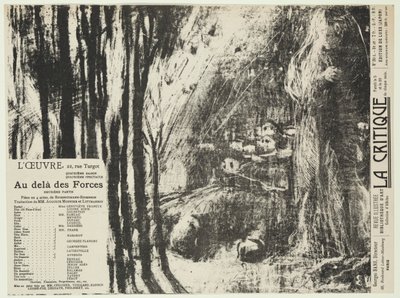Beyond Human Forces (Part 2) by Edouard Vuillard