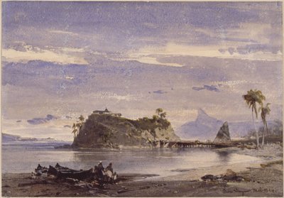 Boa Viagem by Eduard Hildebrandt