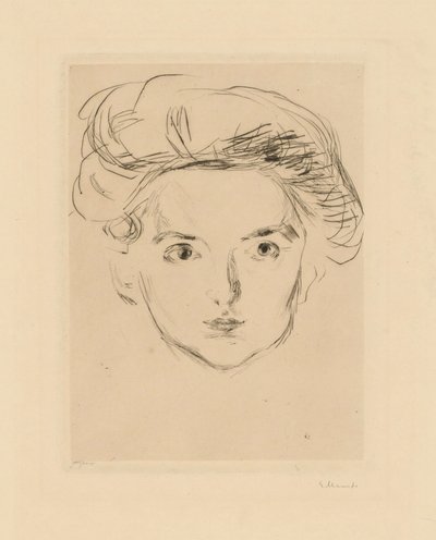 Berlin Cocotte (Girl