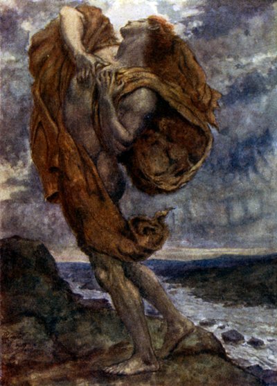 Beethoven: The Allegro Finale of the C-sharp-minor Quartet by Edward Barnard Lintott