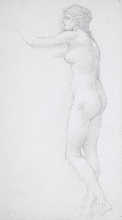 Sketchbook 36 by Edward Burne-Jones