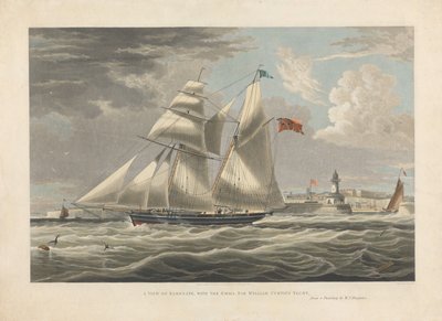 A View of Ramsgate with the 