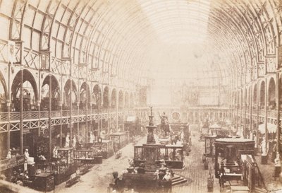 The Dublin Great Industrial Exhibition of 1853 by Edward King-Tenison