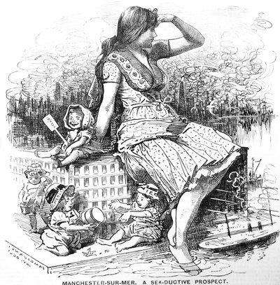 Prospect for Manchester after the approval of Edward Leader William