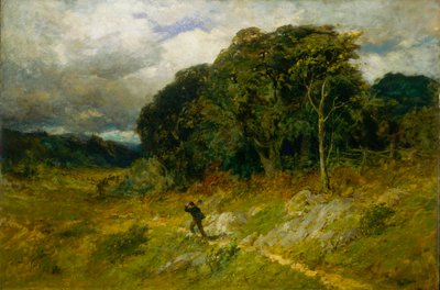 Approaching Storm by Edward Mitchell Bannister
