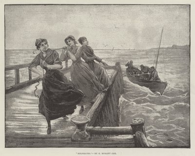 Help-Mates by Edward Morant Cox