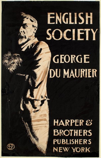 English Society by Edward Penfield