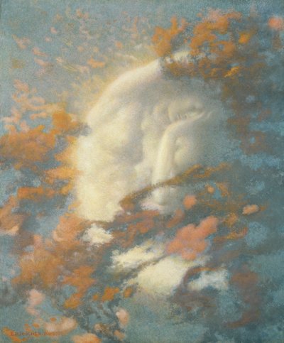 Pack Clouds Away and Welcome Day by Edward Robert Hughes