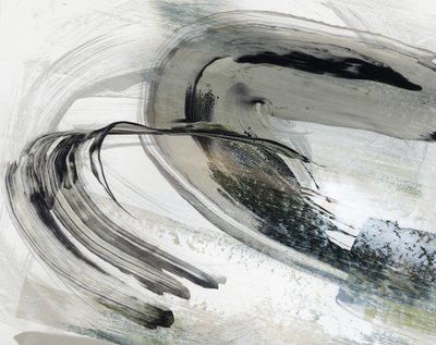 Fluid Gray Movement by Edward Selkirk