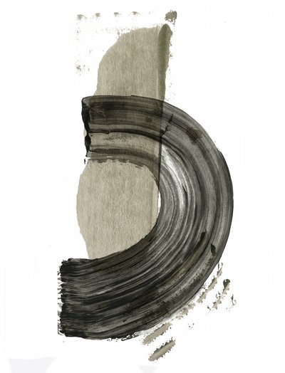 Fluid Neutral Curve by Edward Selkirk