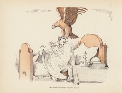 Tails with a Twist: The Eagle by Edward Tennyson Reed