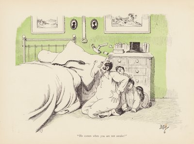 Tails with a Twist: The Viper by Edward Tennyson Reed
