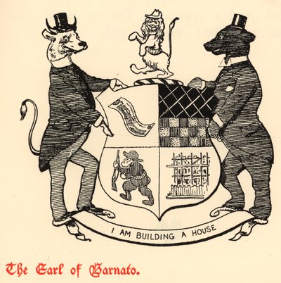 The Earl Of Barnato by Edward Tennyson Reed